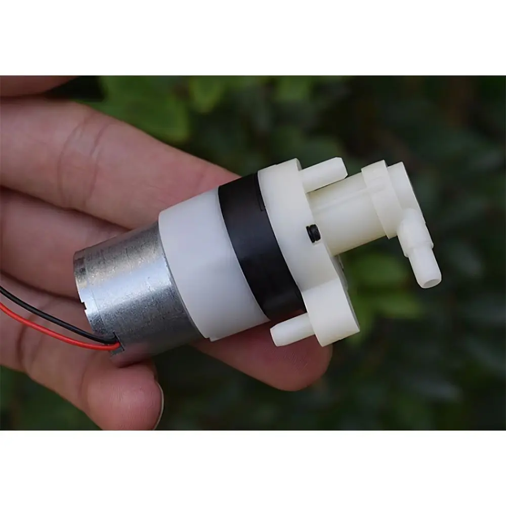 DC 3V Foam Motor Pump for Soap Dispenser