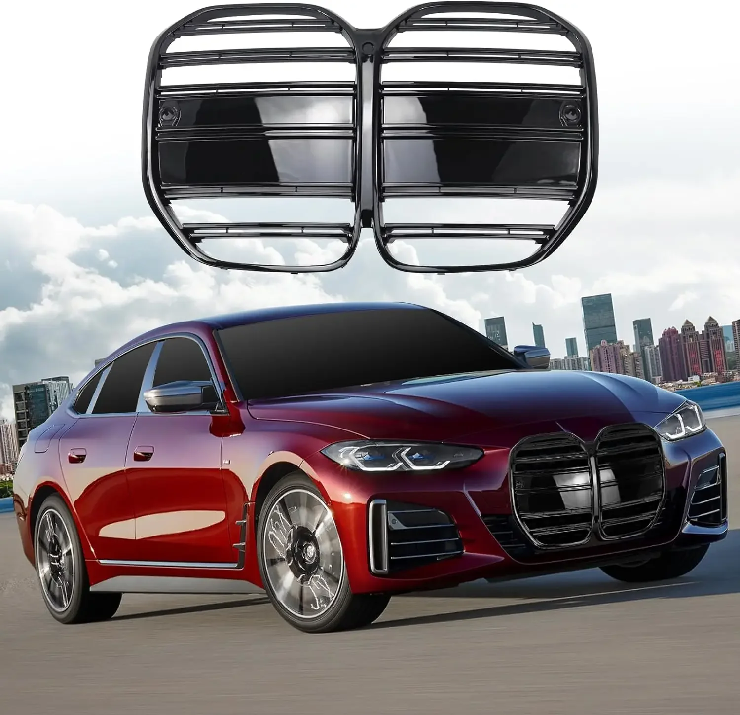 ڵ   ̽ ׸, Ű  ׸, BMW 4 ø G22 G23 G26  2  2021-2023 420i 430i 435i M440i 