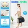 Lumbar Traction & Relaxation, Back Massager Pad 5