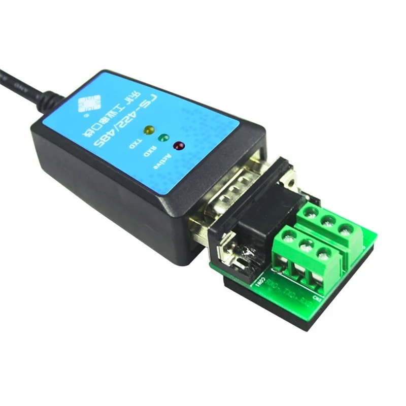 

USB 2,0 USB 1,8 в RS485 RS-485 RS422 RS-422 DB9 COM, кабель-переходник с последовательным портом, чипсет FTDI, М, магнитное светодиодное кольцо