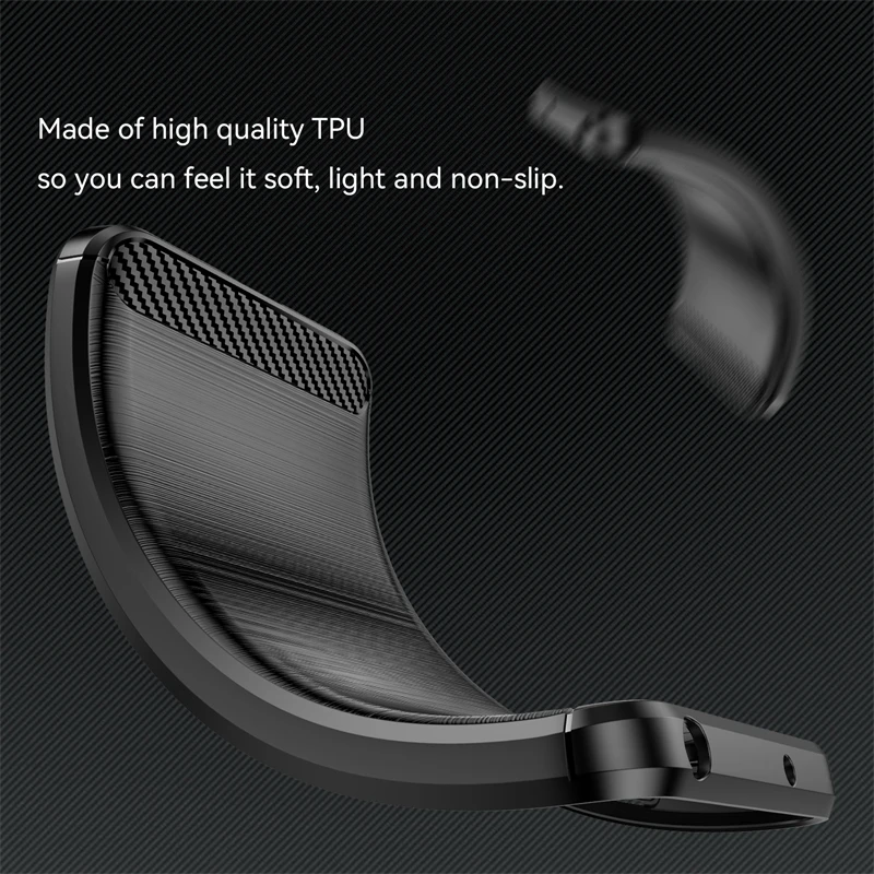 Cover per xiaomi redmi note 14 pro 5G / note 14 pro plus, Custodia Antiurto con Protezione dello Schermo Integrata, 360° Sottile Cover Transparente Silicone Custodia per redmi note 14 pro 5g, Nero