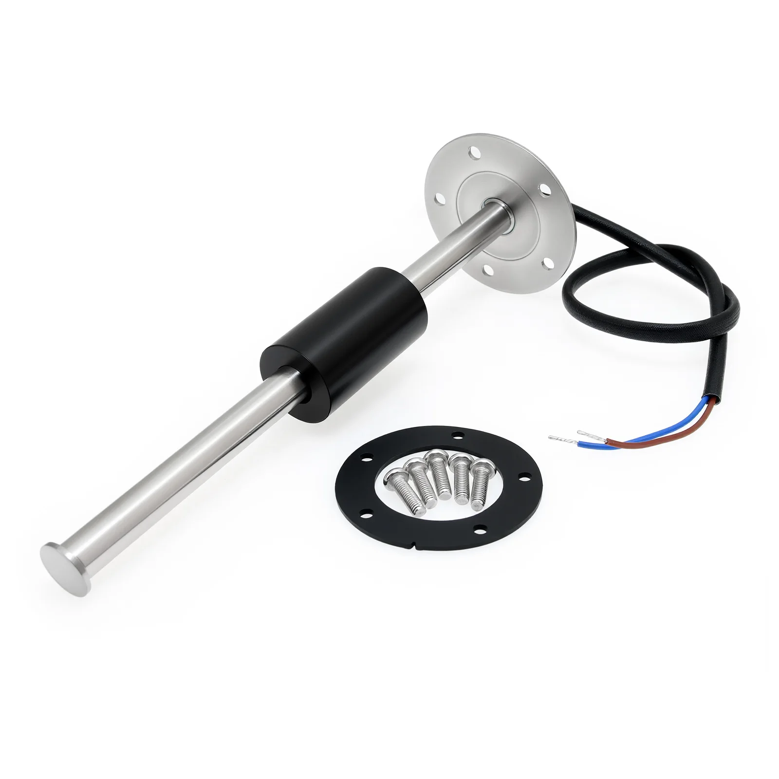 240 ~ 33 Ohm Auto-Kraftstoff-Schwimmersensor für Kraftstoffzähler-Anzeige, universeller Kraftstoffstand-Öltank-Sender, 100/200/300/400/500/550 mm Kraftstoff – Detail 14