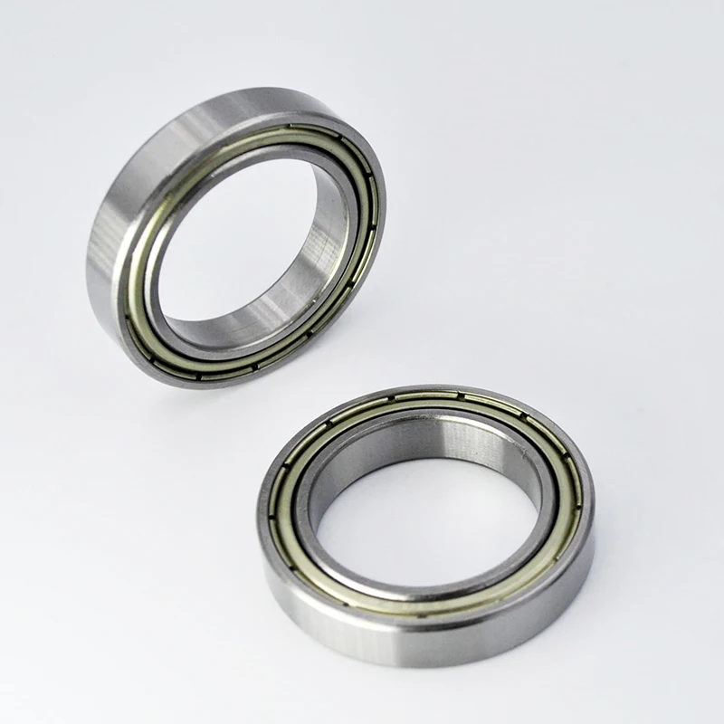 6805 ZZ Bearing 25x37x7 mm 6805ZZ 2Z Thin Miniature Deep Groove Ball Bearings 10pcs ball bearings,miniature bearings,mini ball bearing