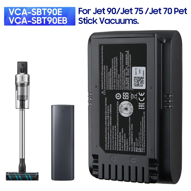 Аккумулятор vca sbt 90