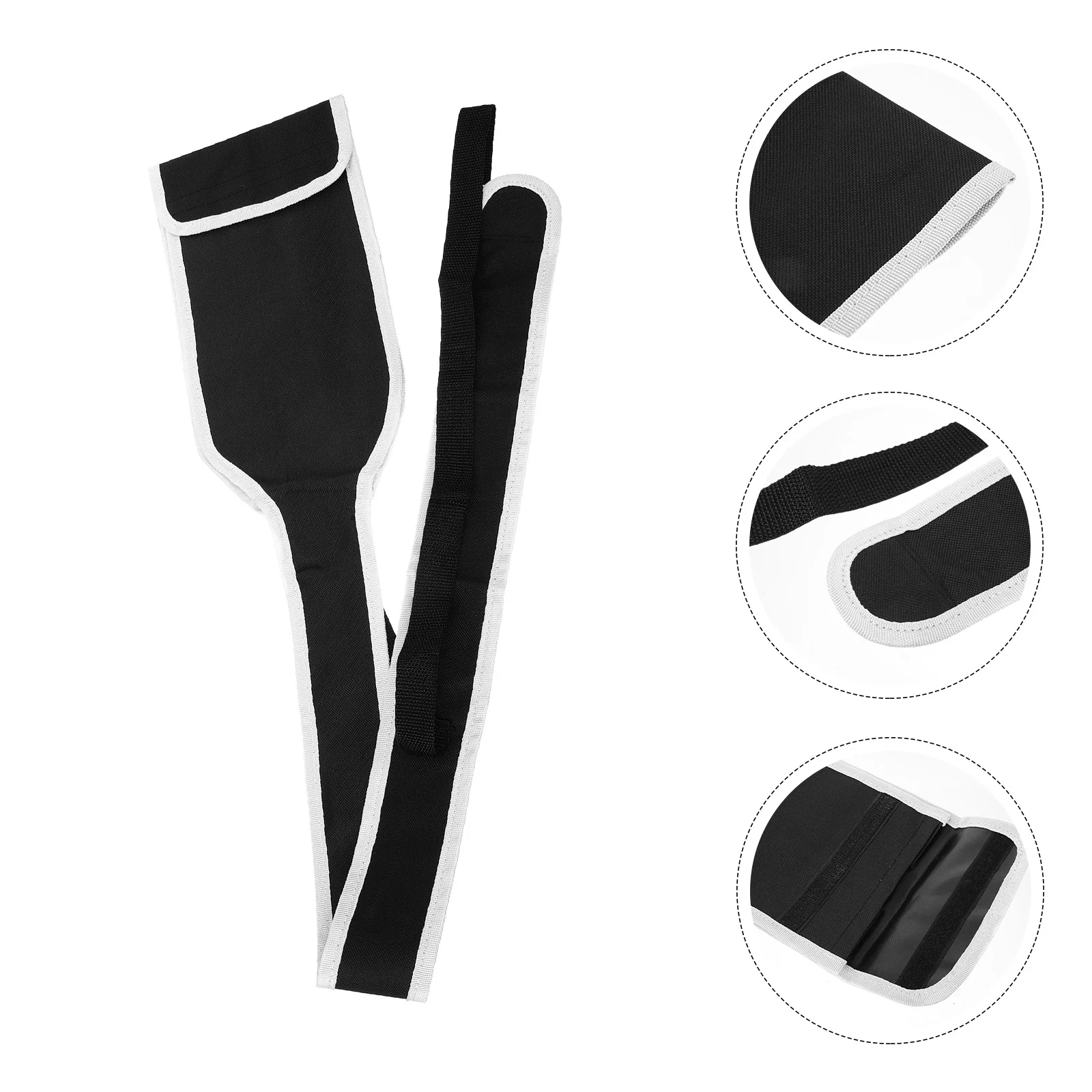 

Fencing Bag Multi-function Sword Bag Cloth Fencing Storage Pouch Fencing Organizer Sword Bag