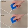 4-Piece Silicone Caulking Tool Set - Versatile, Easy Clean-up, & Professional Sealant Spreading 3