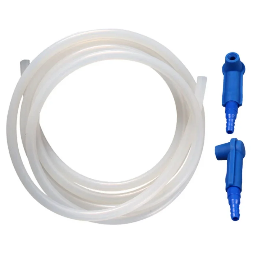 Brake Hose Bleeder Fluid Replacement Tool Oil Extractor Exchange Car Modification Connector