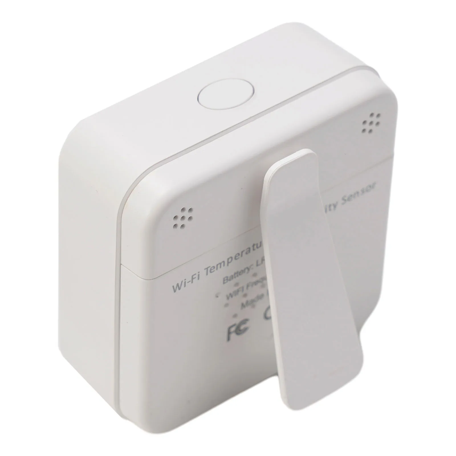

New WiFi Temperature Humidity Sensor Smart Life Backlight Hygrometer Thermometer Sensor Support Home Assistant