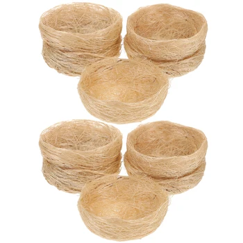 Safe Bird Nest For Bird House 1