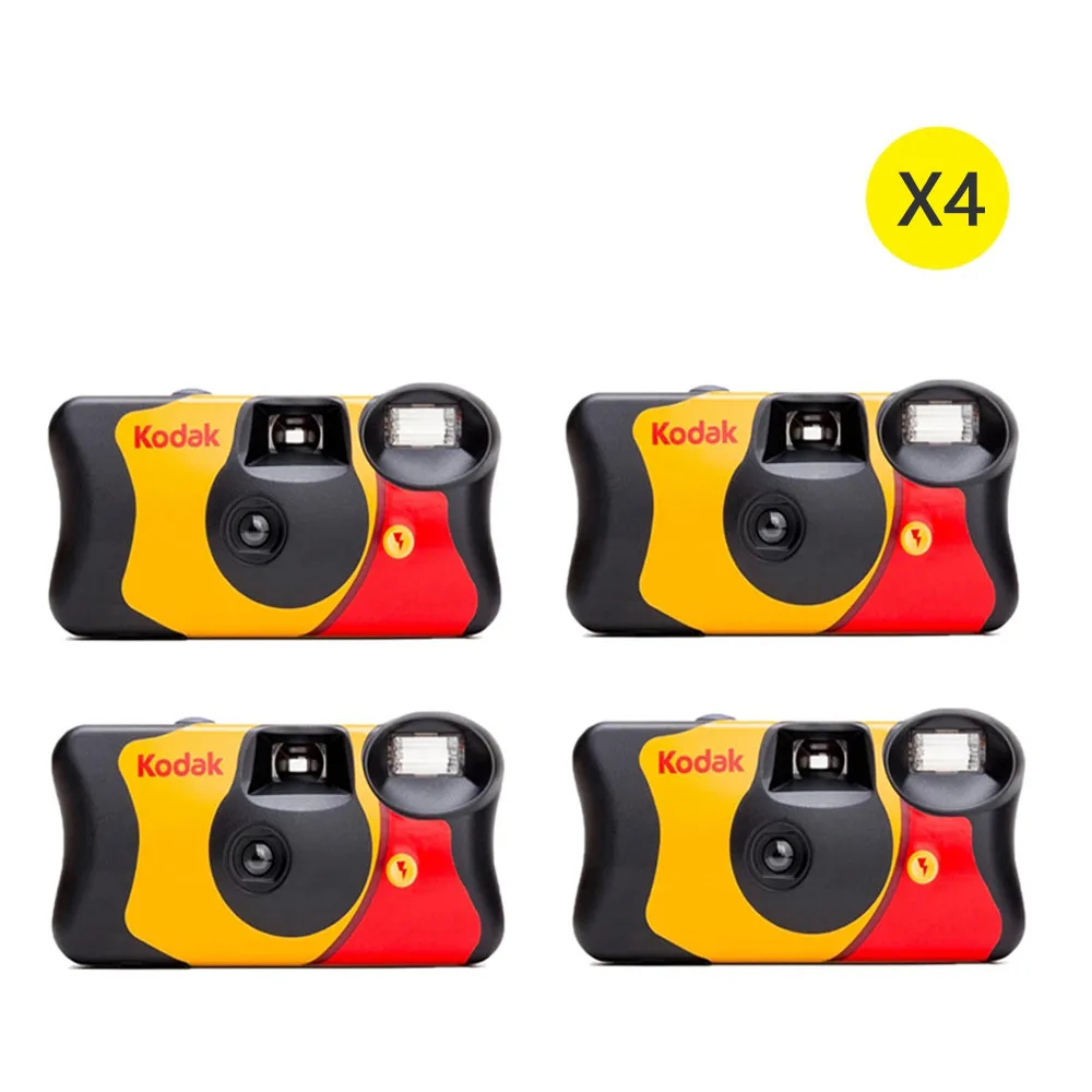 4pcs FunSaver27