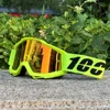 MX Motorcycle Goggles Motocross Glasses Off-road Sunglasses For Man MTB ATV Mask Windproof Protection Cycling Racing Goggles 6
