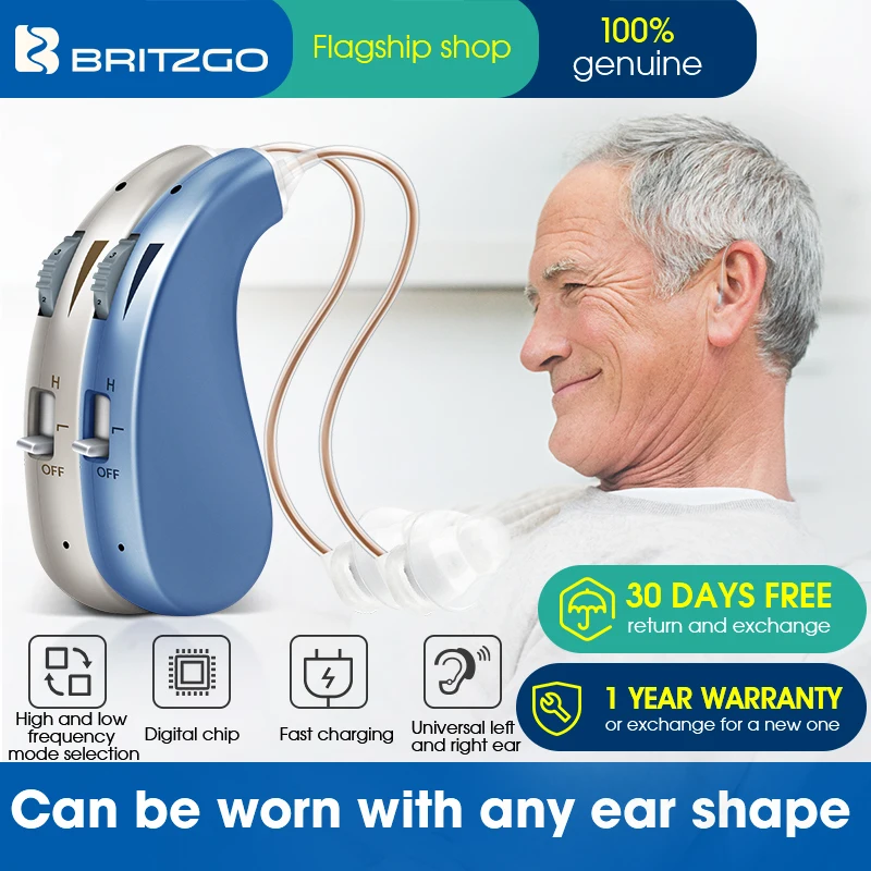 autiphon advanced digital rechargeable hearing aid Autiphon advanced