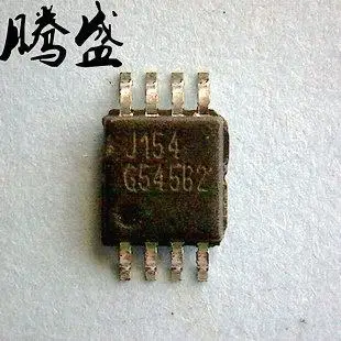 

10PCS/LOT G545B2P8U G545B2 G54582 MSOP-8