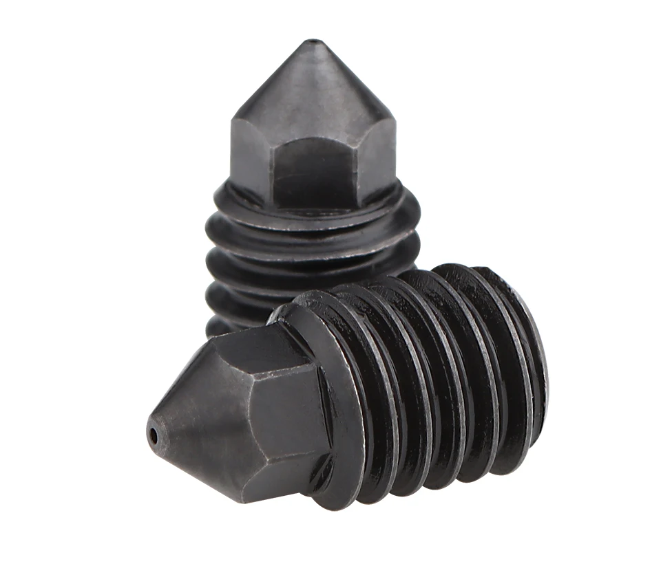 TZ Hardened steel nozzle