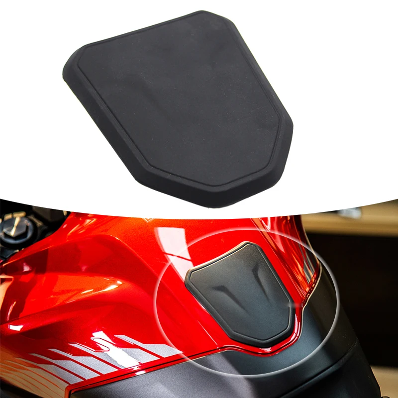 Misura Per Tiger Sport 660 Tiger660 2022 2023 Adesivo Moto Antiscivolo Serbatoio Carburante Pad Side Gas Knee Grip Tiger 660 Accessori
