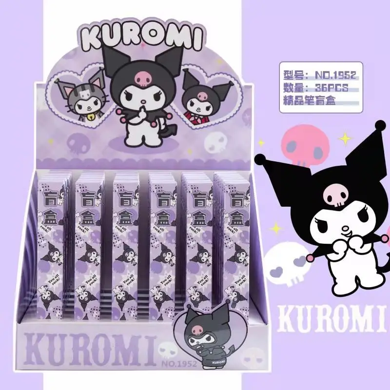 Ручка гелевая Sanrio Kuromi для школьников 0 5 мм |