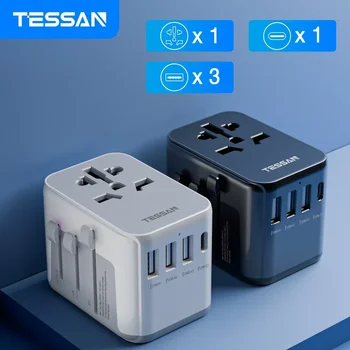 Universal Travel Adapter 1