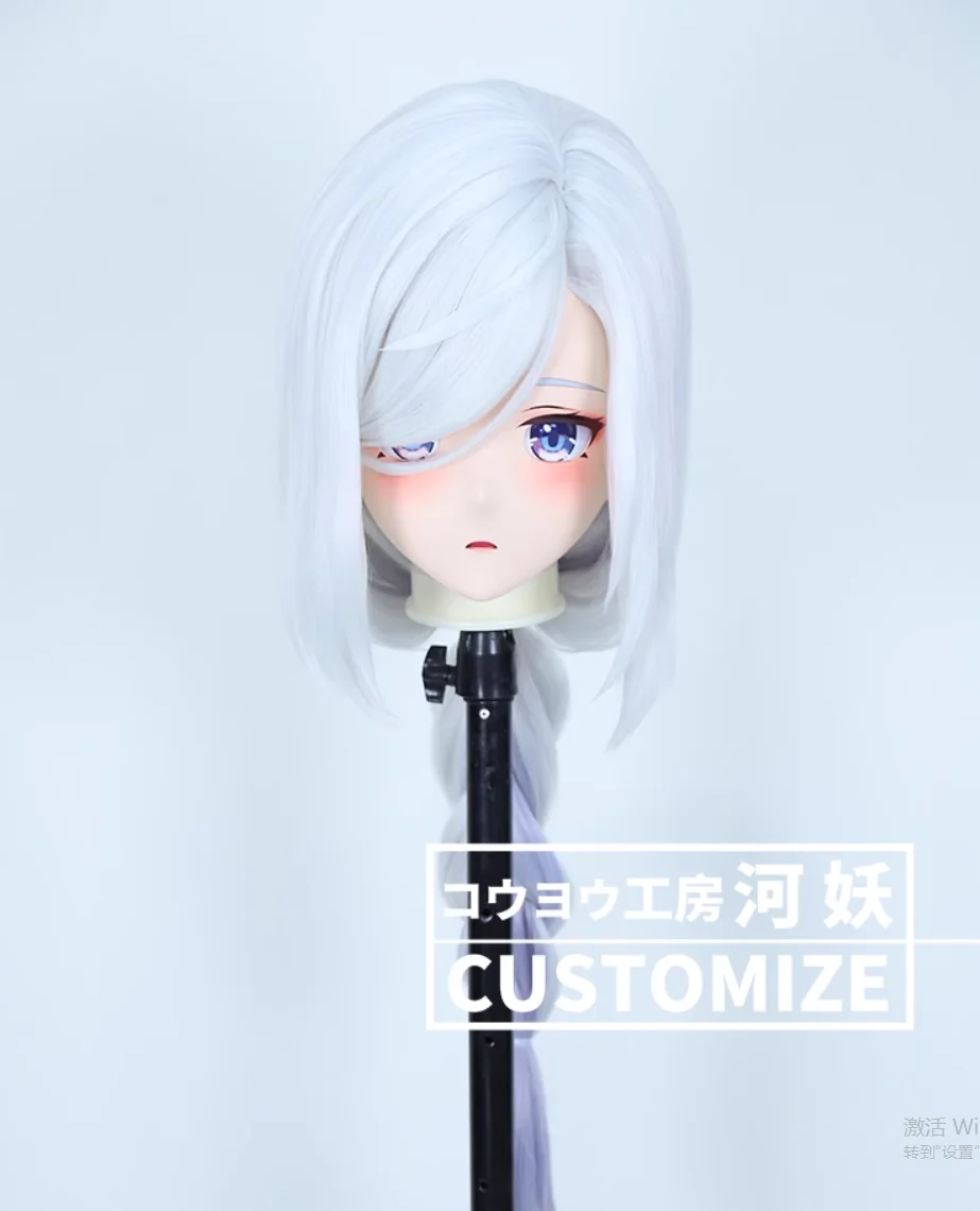 

Фотофон для косплея из смолы на заказ