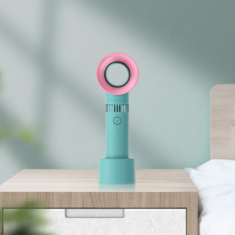 2024 New USB Charging Eyelashes Dryer False Lashes Bladeless Small Light Fan Grafted Eyelashes Dryer for Women Beauty Makeup Fan 2024 new portable electric bean grinders usb charging coffee machine automatic grinder coffee bean grinder cnc steel core