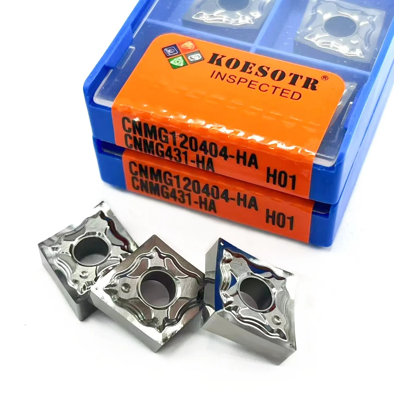 aluminum CNMG120404 CNMG120408 HA H01 high-gloss aluminum turning tool 100% high quality CNMG 120408 copper, aluminum, wood tool