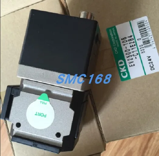 

New Japanese Hikari CKD Proportional Valve EVR-2600-08-E2-L1B In Stock