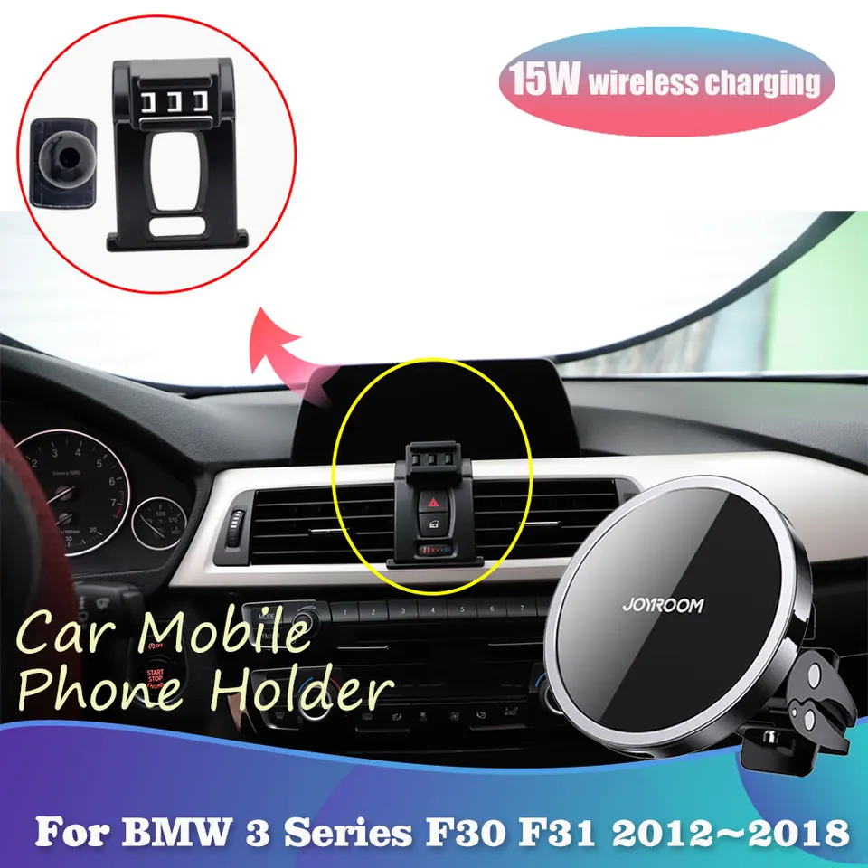 Per BMW F30 F31 F32 F33 F34 F35 F36 Serie 3 2013-2019 Supporto - Foto 11