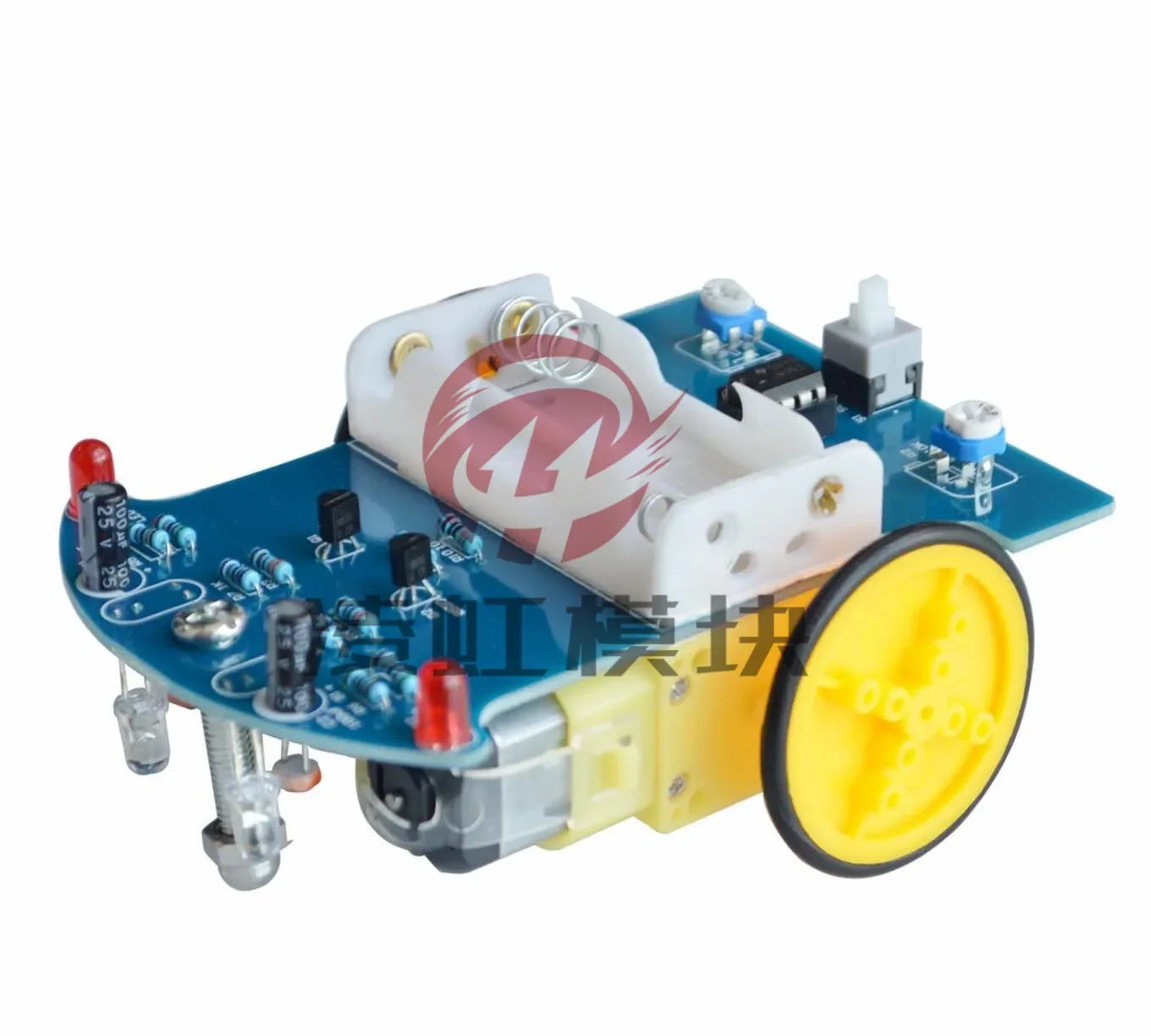 D2-1-diy-kit-Intelligent-track