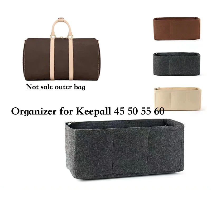 louis vuitton keepall 55 insert