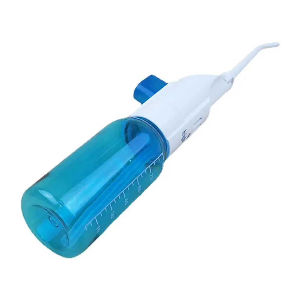 BLANCHE Irrigateur buccal Portable, Jet'eau, Jet'eau, douche nasale