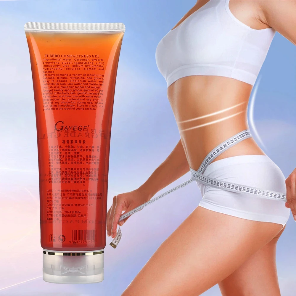 Fat Burner Weight Loss Cream Anti Cellulite Hot Cream Body Massager Gel Slimming Massage Anti-Cellulite weight loss products massage cream
