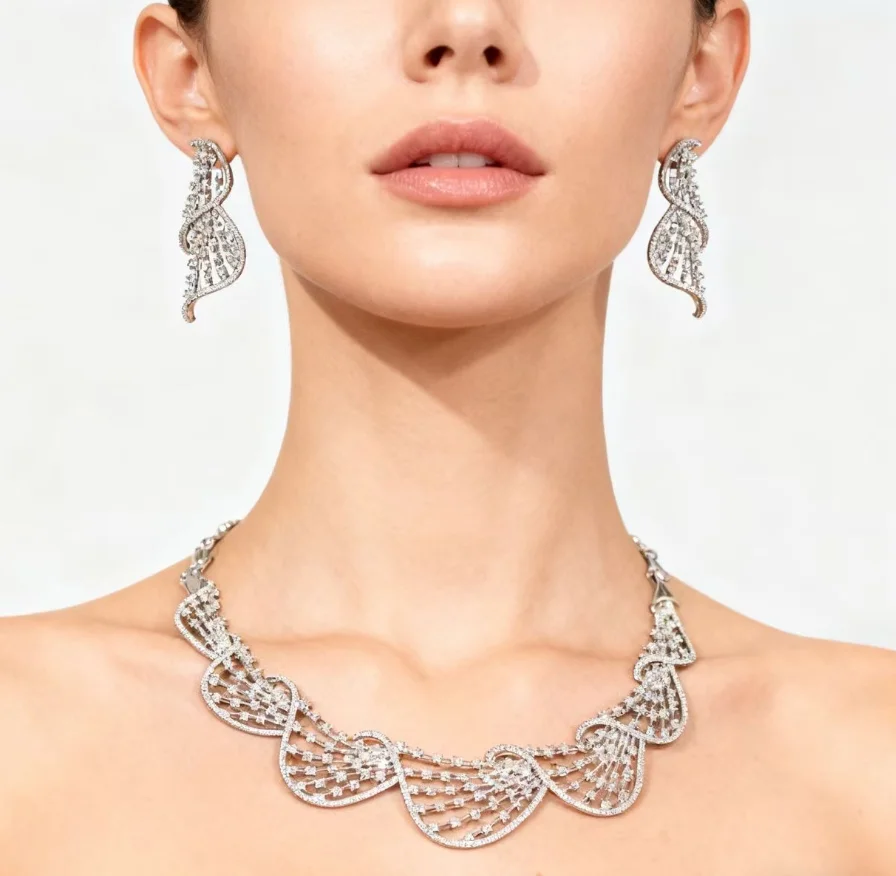 طقم رويال ويف الفاخر