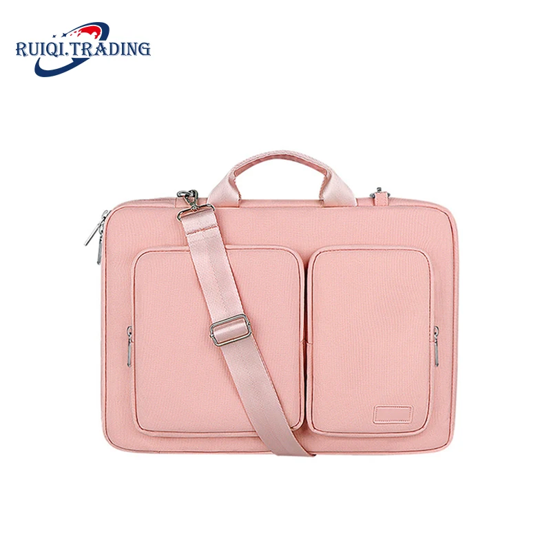 

Waterproof Laptop Bag For 13.3 14 15.4 15.6 Inch Shoulder Notebook Case For Macbook Air 13 Case Asus HP Handbag Custom Briefcase