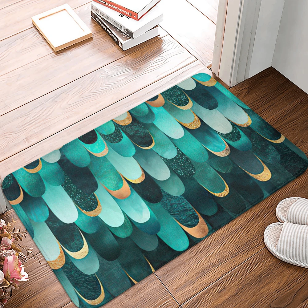 Alfombrillas De Goma Para Cocina Piso De Goma Antideslizante Tina