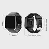 Montre intelligente 116Plus, écran de document, comptage des pas, mode multi-sport