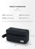 Waterproof Travel Cosmetic Storage Bag Portable Makeup Bag Large Capacity Travel Pouch Makeup Organizer Toiletry Storage 6