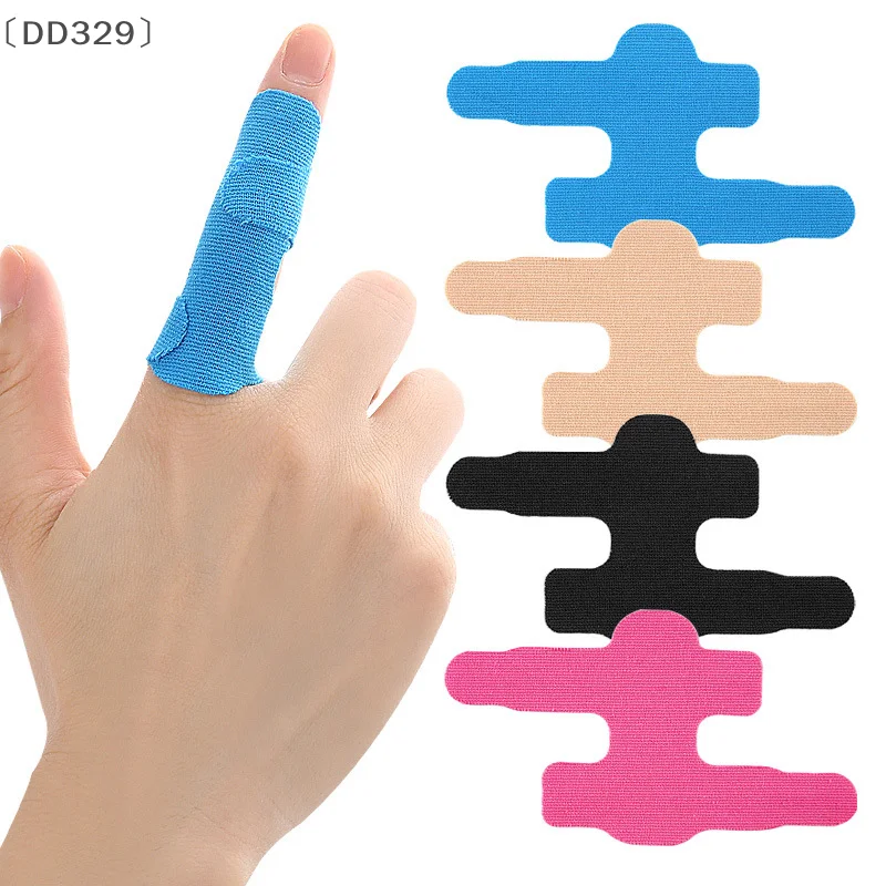 Protective Sticker Sheath Patches Tendon Hand Wrist Thumb Finger Protector Brace Pain Relief Therapy Arthritis Elastic Strap