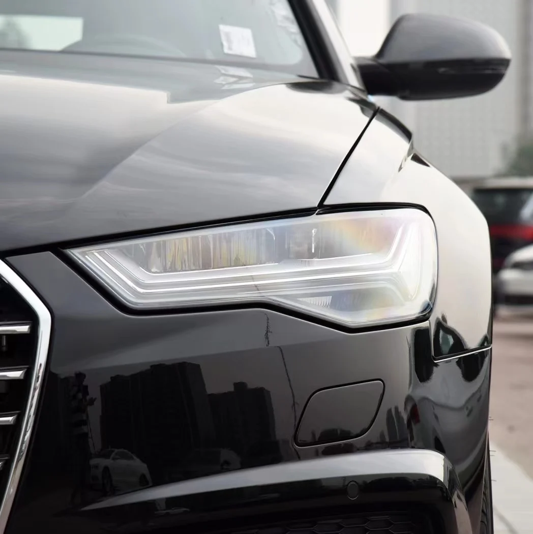 適用: アウディ/AUDI A6 S6 C7 2012-2015 カーボンファイバー リア リップ スポイラー バンパー ディフューザー AL-MM-8273 AL テールライト 適用: アウディ⁄AUDI A6 S6 C7 2012 2013 2014 2015 リア