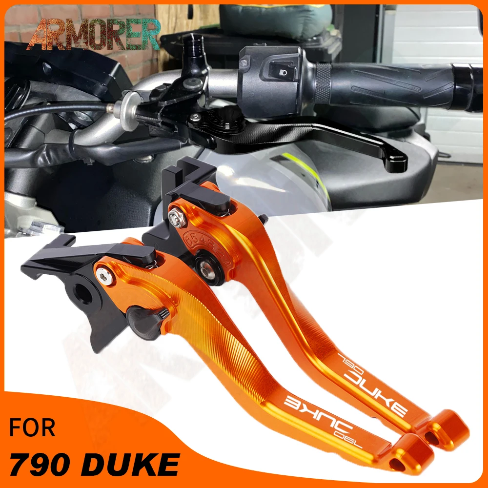 Accessori Moto Leve Frizione Freno In Alluminio Cnc Per Ktm 790 Duke 890 Duke 790 Duke 890 Duke 2021 2022