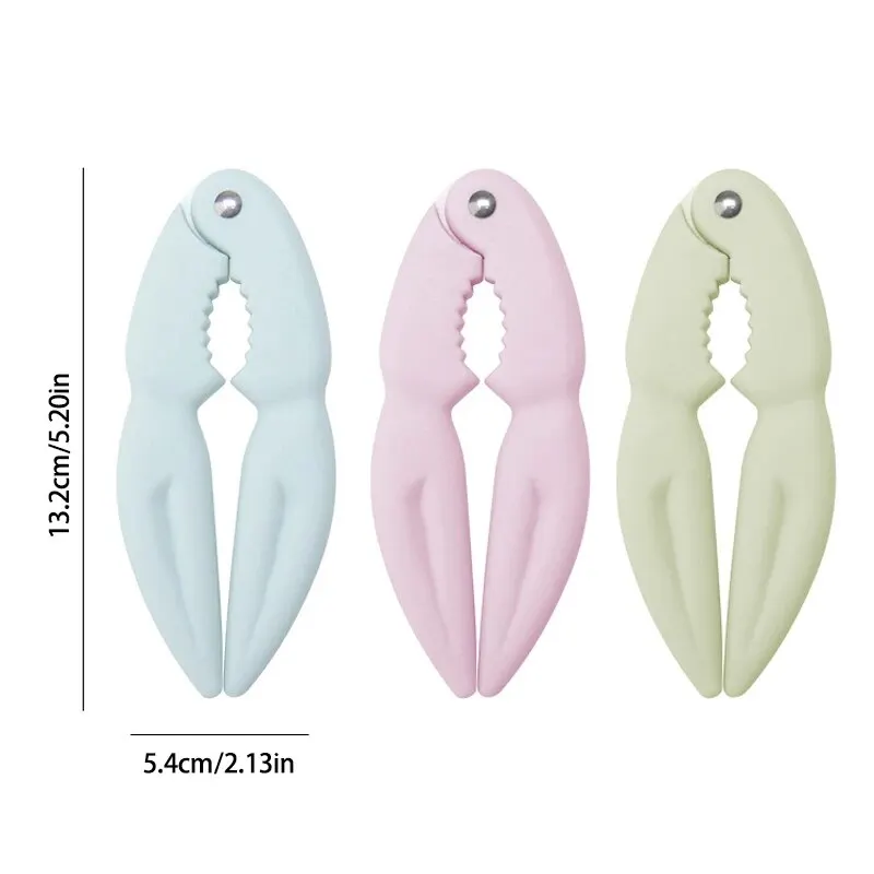 Crab Crackers Sheller Walnut Nut Sheller Multifunctional Kitchen Seafood Tools, crab nut sheller