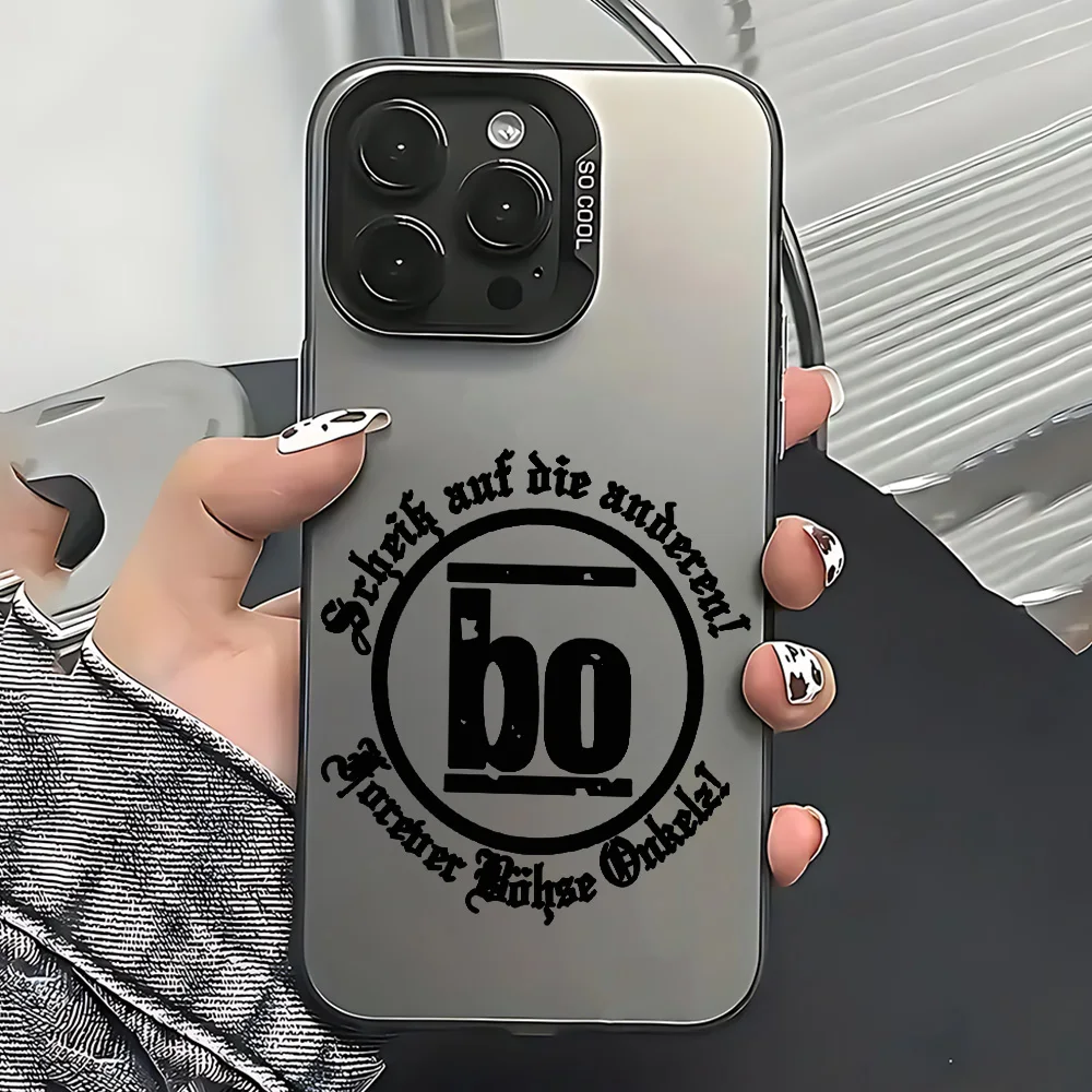 B-Böhse Onkelzs Premium Matte Phone Case