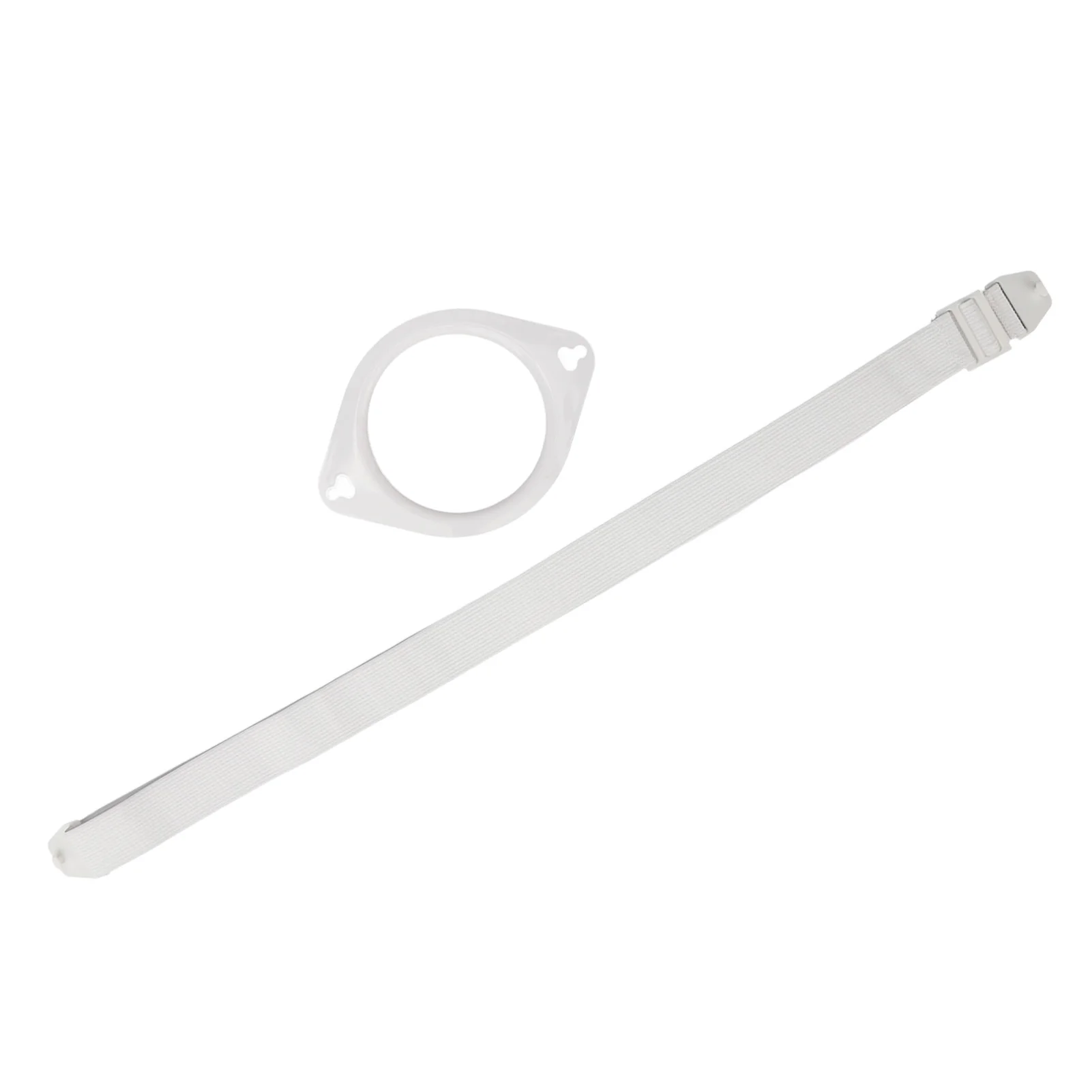 Description Picture 4 of itemColostomy Belt Ostomy Reinforcement Belt Length Adjust Smoothing Surfaces Colostomy Bag Fixation Strap Ostomy Reinforcement Belt