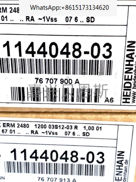 

Heidenhain Magnetic Angle Encoder ID 1144048-03 AK ERM 2480 1200 03S12-03 , Magnet Ring ID 390 925-03 Update ID 1144140-03