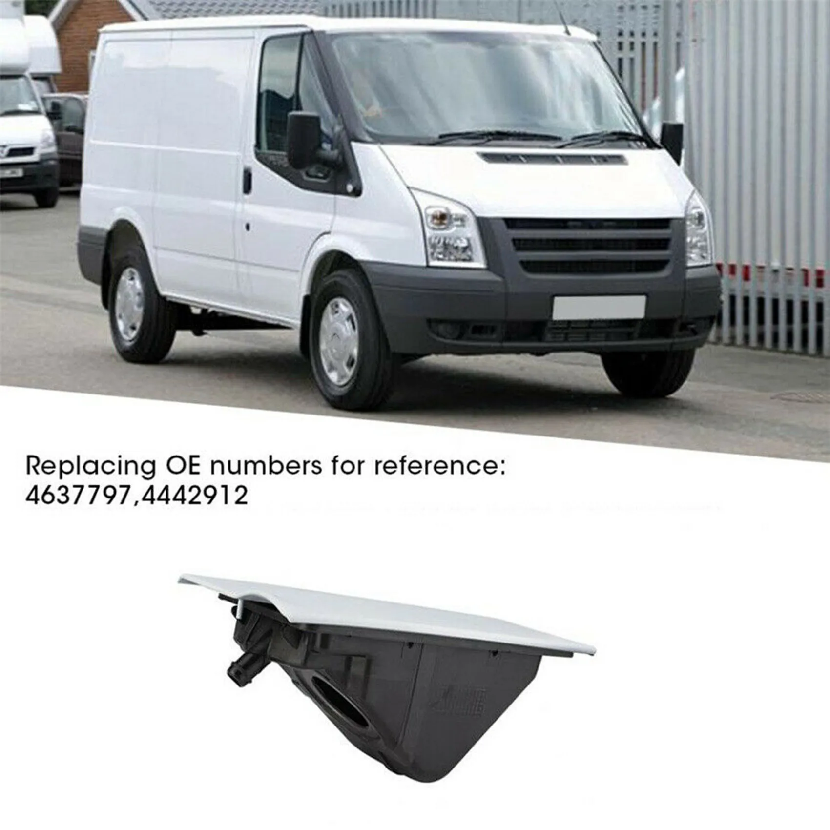 

Крышка топливного бака + крышка бака топливного бака для Ford Transit MK6 MK7 2000-14 4637797 4442912