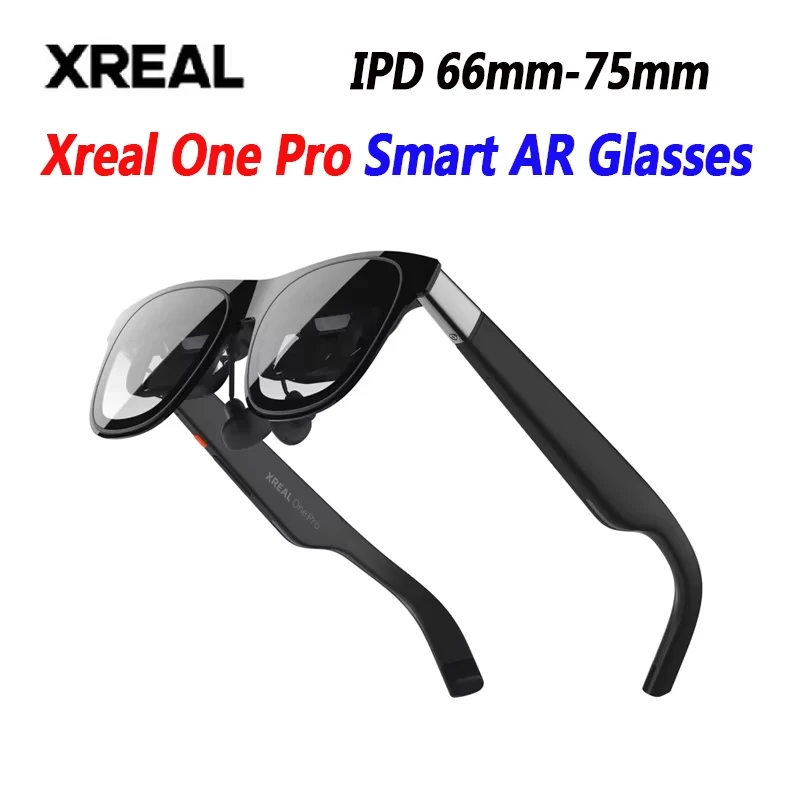 「美品」Xreal One AR Glass XREAL One Pro – XREAL US Shop