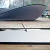 Black Rubber Mouse Mat Anti-slip Waterproof Gaming Mouse Pad PC Computer Gaming For Laptop Pad Desk Set Office Accessories 5