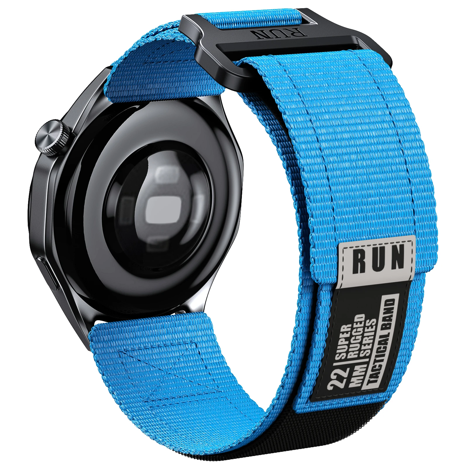 Universal 20mm 22mm Nylon Watch Strap Band