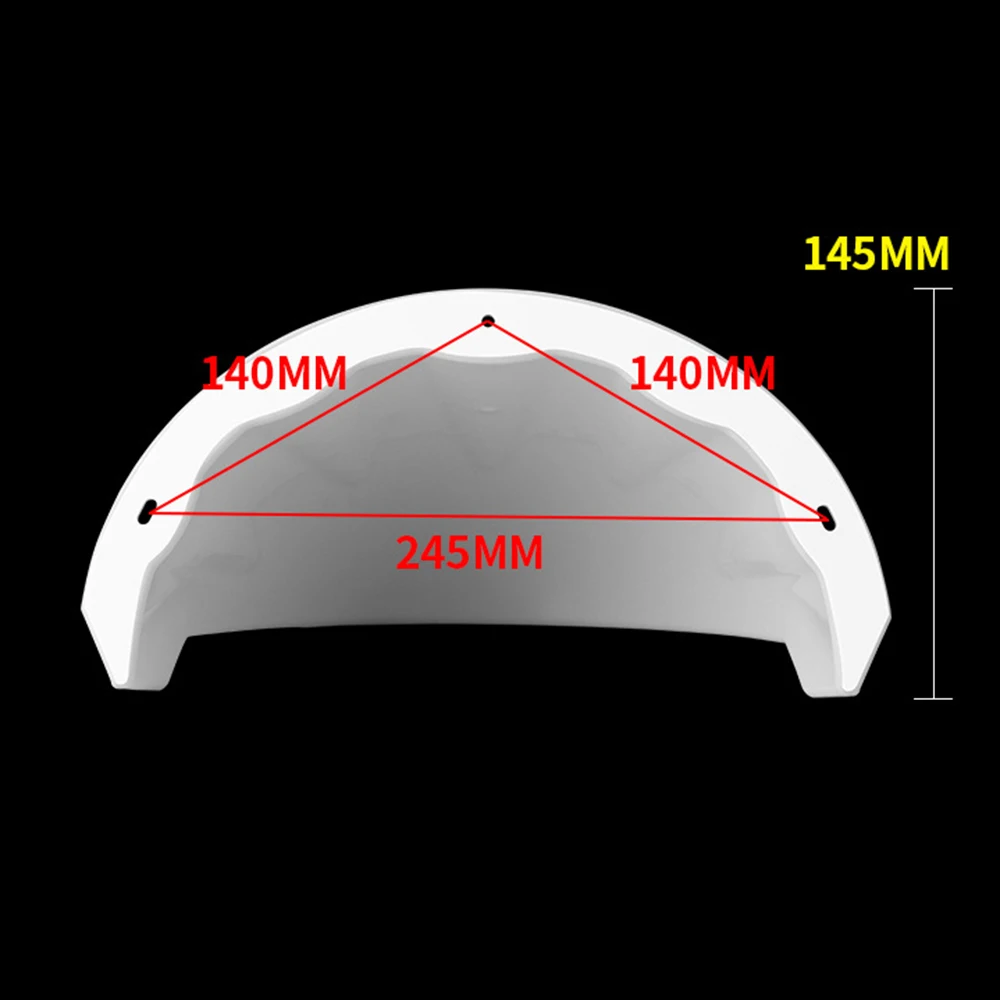 Security Camera Cover Protective Covers Shield Wall Outdoor Dome Camera Waterproof Cover Rainproof Case Surveillance Camera Protection Security Shell