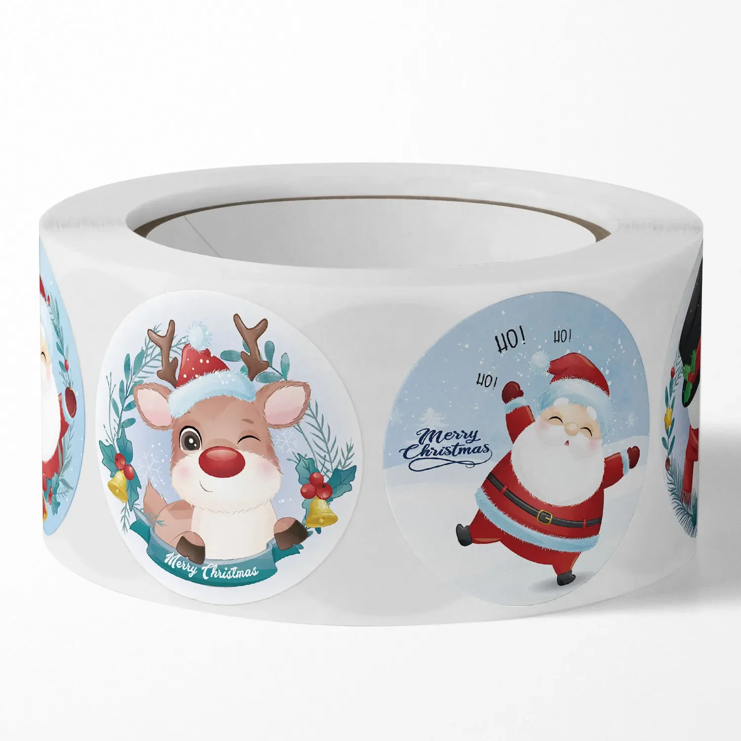 Etiquetas De Regalo De Navidad Imprimibles, Imágenes Prediseñadas De Etiquetas De Regalo De Navidad, Gráficos De Noel, Etiquetas Navideñas, Etiqueta De Papá Noel, Png Imprimible - México