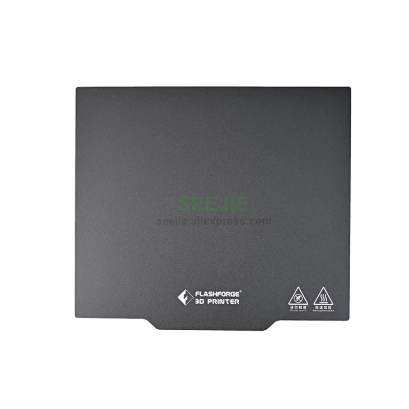 

1pcs FLASHFORGE GUIDER 3 SPRING SHEET ASSEMBLY - 3D Printer Parts