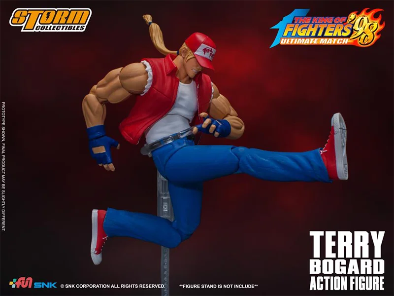 その他 Storm Toys The King of Fighters&#39;98 Ultim 5ebc146177.jpg